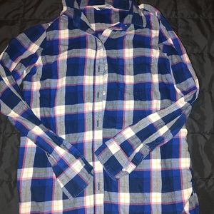 Old navy flannel